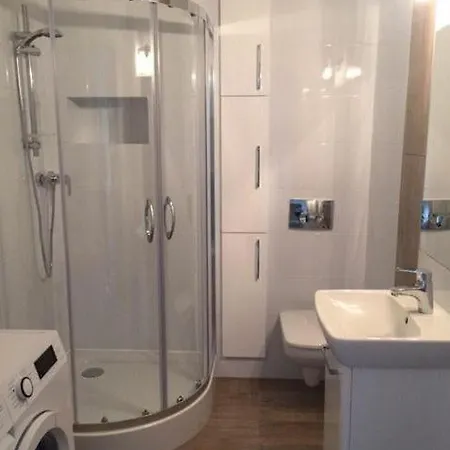 Asas Free Parking Appartement Wrocław